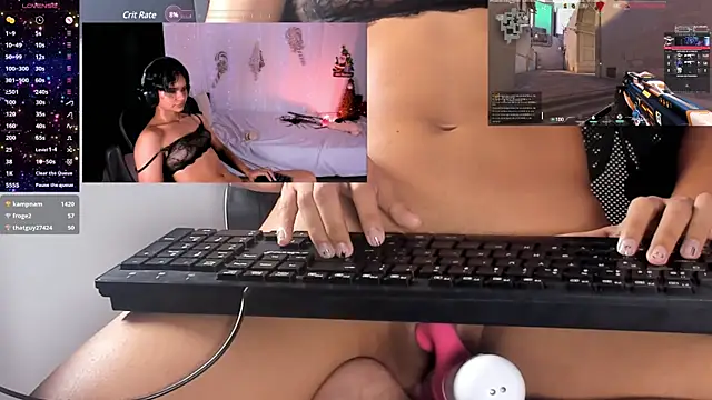 marlena3312 online show from December 31, 3:53 pm