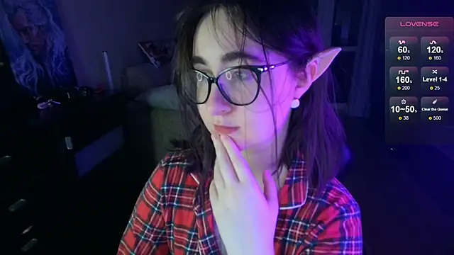 Snapshot of el_sweety chatting on December 7, 5:09 pm el sweety online show from December 7, 5:09 pm