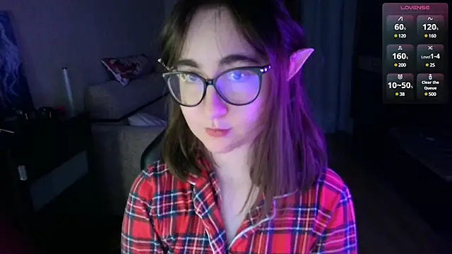 Snapshot of el_sweety chatting on December 9, 2:17 pm el sweety online show from December 9, 2:17 pm