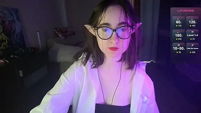 Snapshot of el_sweety chatting on December 10, 9:23 am el sweety online show from December 10, 9:23 am