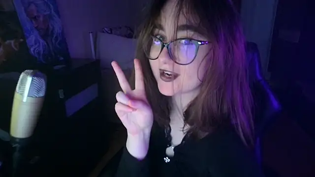 Snapshot of el_sweety chatting on January 20, 1:32 pm el sweety online show from January 20, 1:32 pm