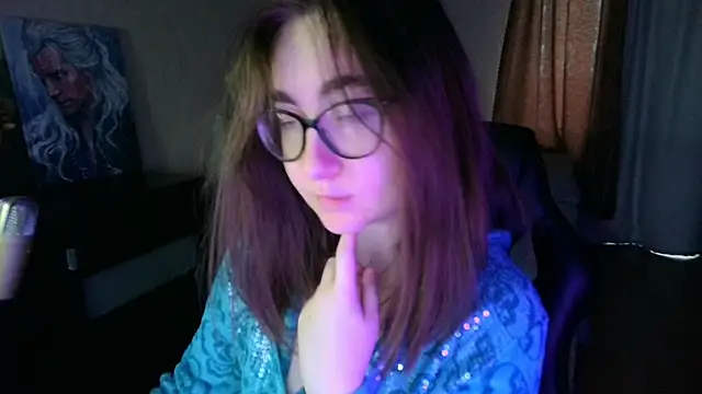 Snapshot of el_sweety chatting on February 3, 8:46 am el sweety online show from February 3, 8:46 am