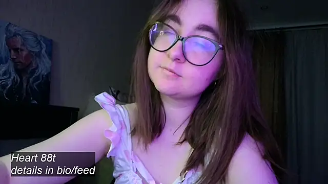 Snapshot of el_sweety chatting on February 3, 2:55 pm el sweety online show from February 3, 2:55 pm