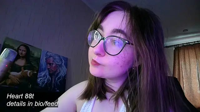 Snapshot of el_sweety chatting on February 4, 10:00 am el sweety online show from February 4, 10:00 am