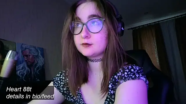 Snapshot of el_sweety chatting on February 7, 1:53 pm el sweety online show from February 7, 1:53 pm