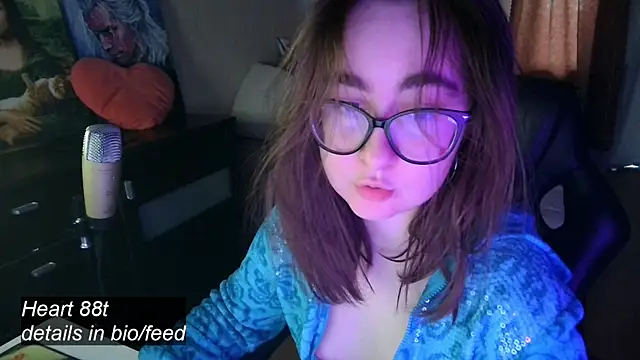 Snapshot of el_sweety chatting on February 11, 10:04 am el sweety online show from February 11, 10:04 am