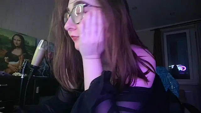 Snapshot of el_sweety chatting on February 14, 4:20 pm el sweety online show from February 14, 4:20 pm