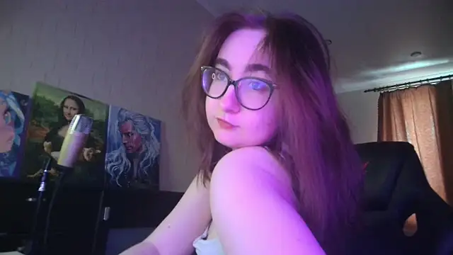 Snapshot of el_sweety chatting on February 17, 10:18 am el sweety online show from February 17, 10:18 am