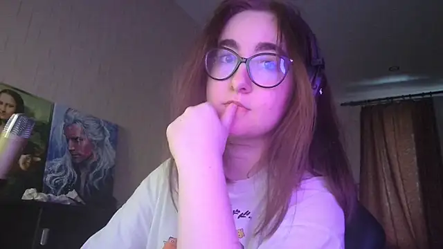 Snapshot of el_sweety chatting on February 17, 3:20 pm el sweety online show from February 17, 3:20 pm