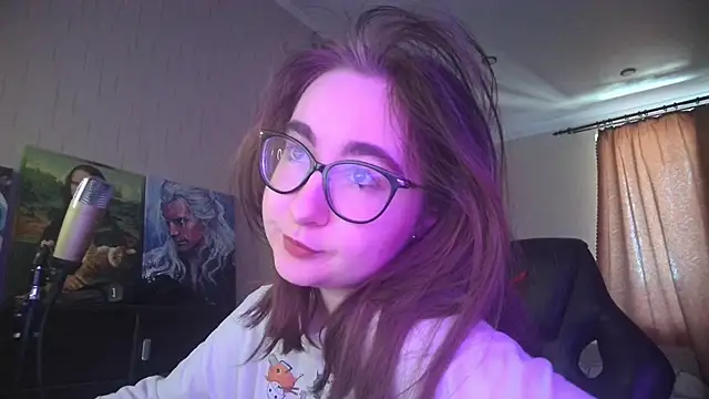 Snapshot of el_sweety chatting on February 20, 10:05 am el sweety online show from February 20, 10:05 am