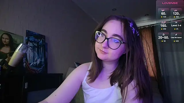 Snapshot of el_sweety chatting on February 27, 12:45 pm el sweety online show from February 27, 12:45 pm