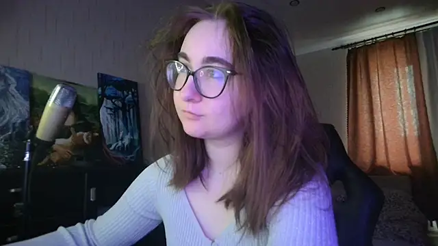 Snapshot of el_sweety chatting on March 11, 9:02 am el sweety online show from March 11, 9:02 am