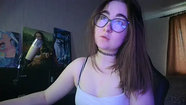 Snapshot of el_sweety chatting on March 13, 9:43 am el sweety online show from March 13, 9:43 am