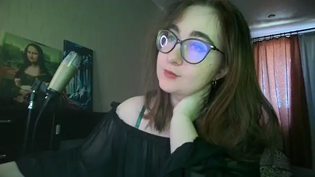 Snapshot of el_sweety chatting on March 17, 10:06 am el sweety online show from March 17, 10:06 am