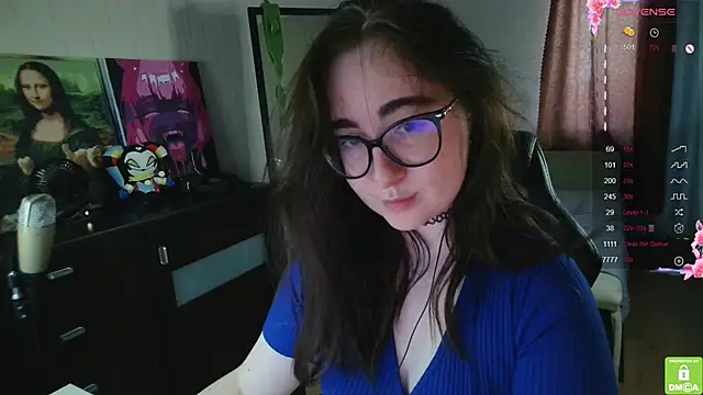 Snapshot of el_sweety chatting on September 9, 12:05 pm el sweety online show from September 9, 12:05 pm