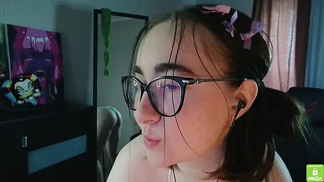 Snapshot of el_sweety chatting on September 19, 8:49 am el sweety online show from September 19, 8:49 am