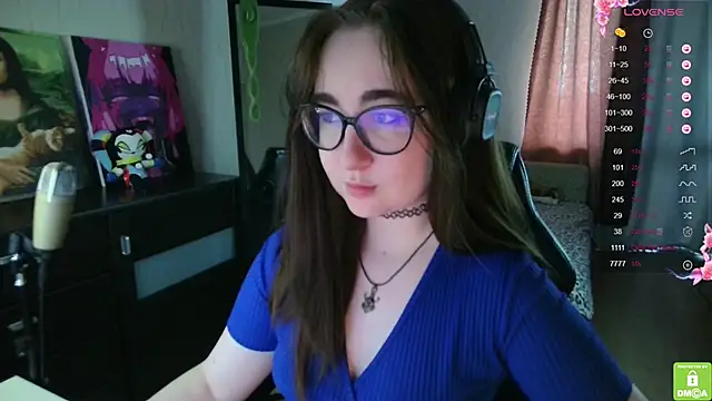 Snapshot of el_sweety chatting on September 29, 8:41 am el sweety online show from September 29, 8:41 am