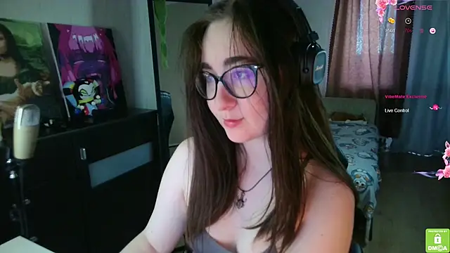 Snapshot of el_sweety chatting on October 3, 8:33 am el sweety online show from October 3, 8:33 am