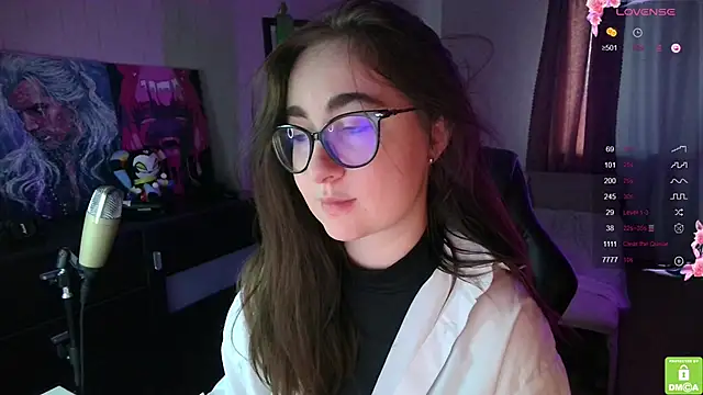 Snapshot of el_sweety chatting on October 10, 11:20 am el sweety online show from October 10, 11:20 am