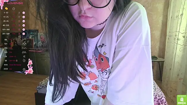 Snapshot of el_sweety chatting on November 6, 9:10 am el sweety online show from November 6, 9:10 am