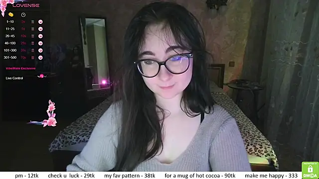 Snapshot of el_sweety chatting on November 11, 8:58 am el sweety online show from November 11, 8:58 am