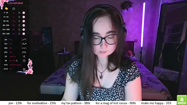 Snapshot of el_sweety chatting on December 1, 1:05 pm el sweety online show from December 1, 1:05 pm