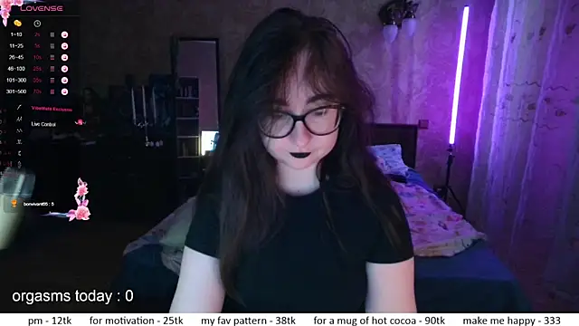 Snapshot of el_sweety chatting on December 16, 12:10 pm el sweety online show from December 16, 12:10 pm