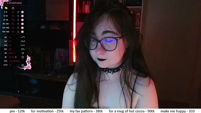 el sweety online show from January 14, 1:28 pm