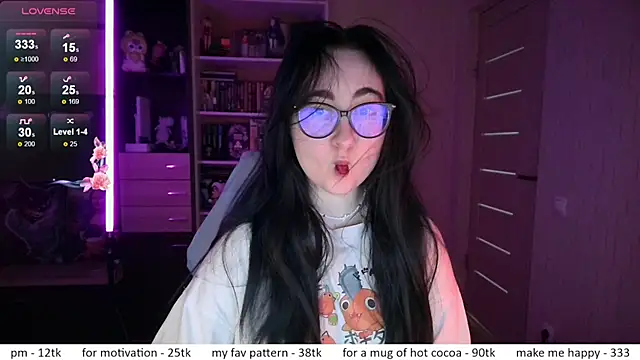 el sweety online show from May 25, 11:38 am