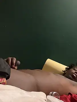 Dambaby25 online show from April 17, 5:32 am