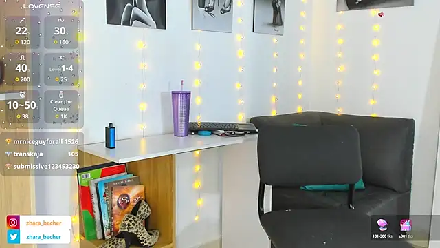 Zhara becherovka online show from January 28, 7:53 pm