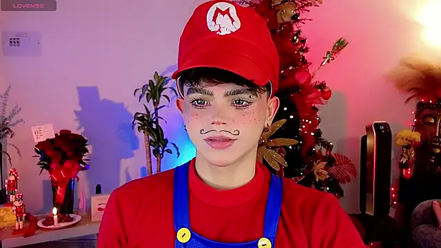 PRINCE STEV online show from January 3, 12:33 am