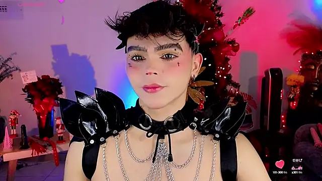 PRINCE STEV online show from January 4, 11:48 pm