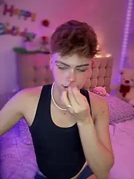 PRINCE STEV online show from February 24, 11:41 pm