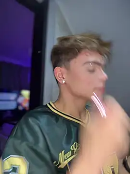 PRINCE STEV online show from March 15, 1:08 am