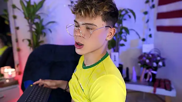 PRINCE STEV online show from October 6, 10:40 pm