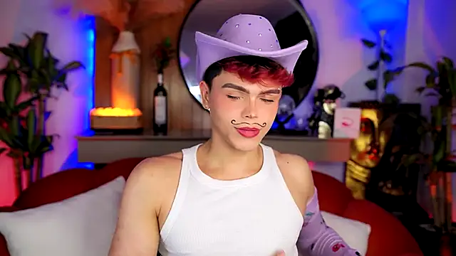 PRINCE STEV online show from October 25, 10:37 pm