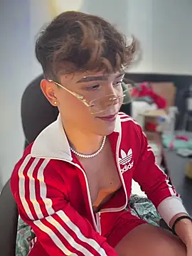 PRINCE STEV online show from March 13, 4:46 pm