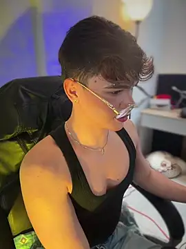 PRINCE STEV online show from March 18, 6:22 pm