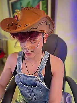 PRINCE STEV online show from April 2, 9:56 pm