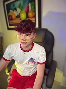 PRINCE STEV online show from April 8, 12:21 am