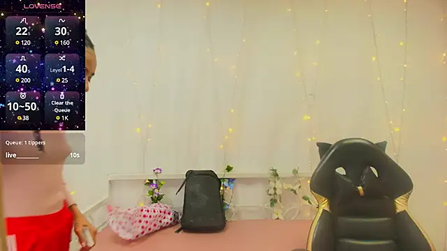 Snapshot of Abigail_Wilson_ chatting on December 7, 3:04 am Abigail Wilson online show from December 7, 3:04 am