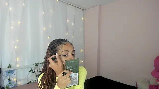 Snapshot of Abigail_Wilson_ chatting on January 10, 12:38 am Abigail Wilson online show from January 10, 12:38 am