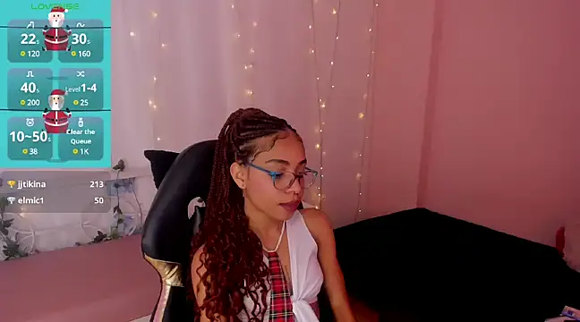 Snapshot of Abigail_Wilson_ chatting on January 13, 11:17 pm Abigail Wilson online show from January 13, 11:17 pm