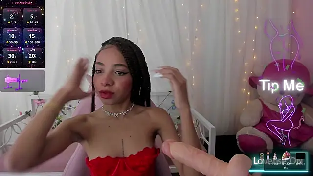 Snapshot of Abigail_Wilson_ chatting on February 22, 1:24 pm Abigail Wilson online show from February 22, 1:24 pm