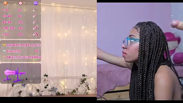 Snapshot of Abigail_Wilson_ chatting on March 9, 1:56 am Abigail Wilson online show from March 9, 1:56 am