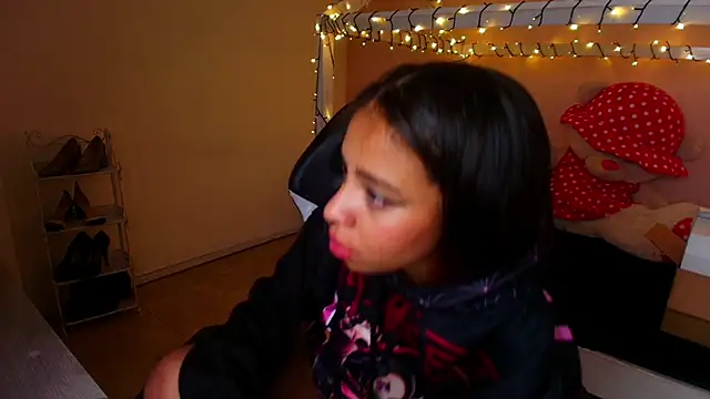 Snapshot of Abigail_Wilson_ chatting on March 22, 3:52 am Abigail Wilson online show from March 22, 3:52 am