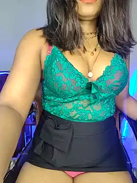 Black-Pearll online show from January 28, 2:10 pm