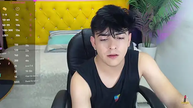 Snapshot of nolan_twink1 chatting on January 30, 5:39 pm nolan twink1 online show from January 30, 5:39 pm