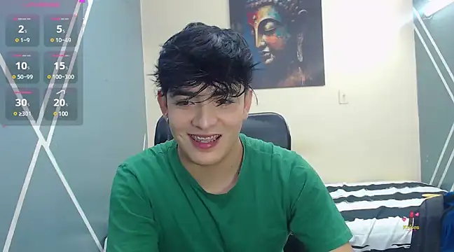 Snapshot of nolan_twink1 chatting on February 6, 5:51 pm nolan twink1 online show from February 6, 5:51 pm